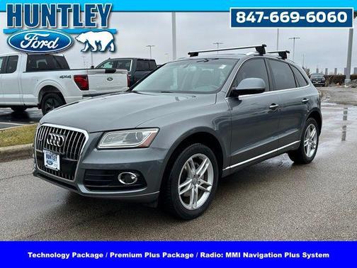 2016 Audi Q5 2.0T Premium Plus