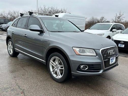 2016 Audi Q5 2.0T Premium Plus