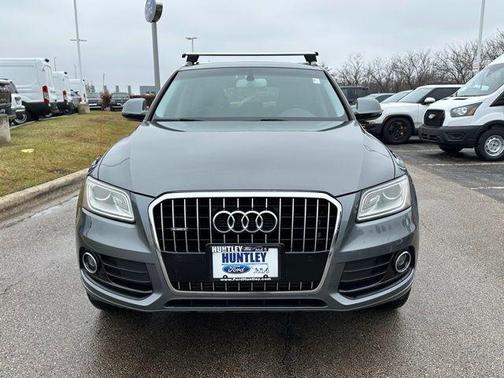 2016 Audi Q5 2.0T Premium Plus