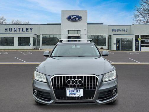 2016 Audi Q5 2.0T Premium Plus