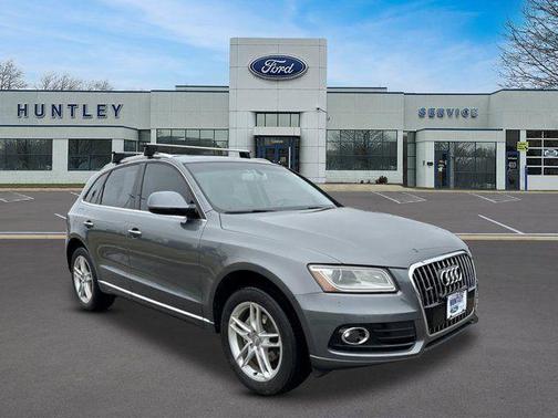 2016 Audi Q5 2.0T Premium Plus