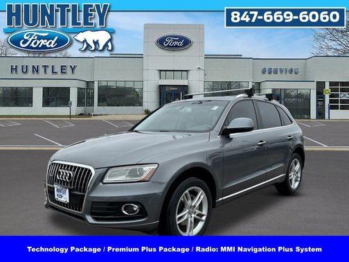 2016 Audi Q5 2.0T Premium Plus