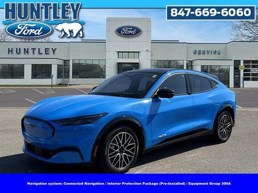2024 Ford Mustang Mach-E Premium