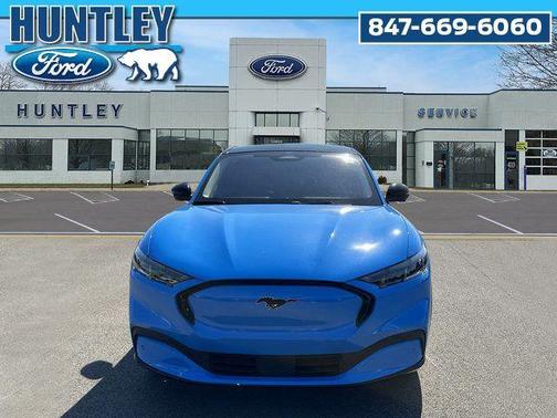 2024 Ford Mustang Mach-E Premium