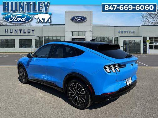 2024 Ford Mustang Mach-E Premium