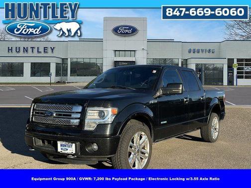 2014 Ford F-150 Limited