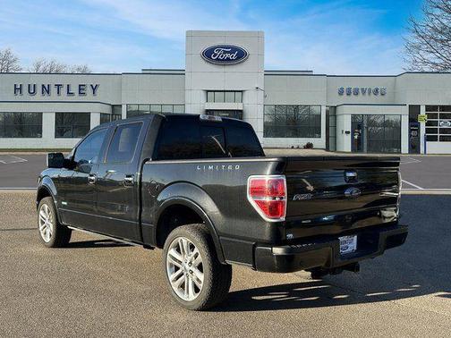 2014 Ford F-150 Limited
