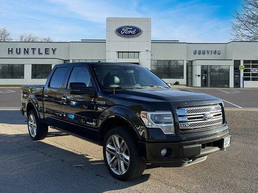 2014 Ford F-150 Limited