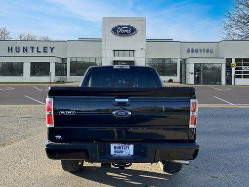 2014 Ford F-150 Limited