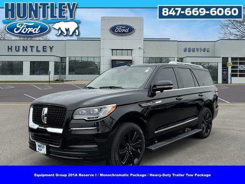 2024 Lincoln Navigator Reserve