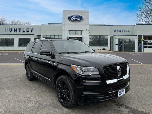 2024 Lincoln Navigator Reserve
