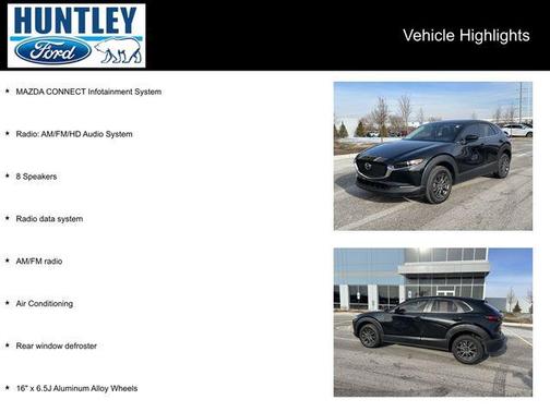 2023 Mazda CX-30 2.5 S