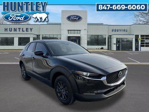 2023 Mazda CX-30 2.5 S