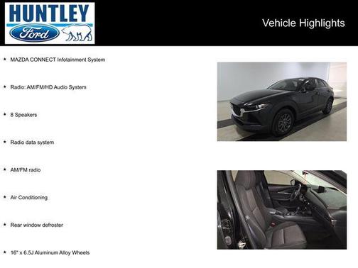 2023 Mazda CX-30 2.5 S