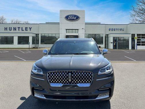 2022 Lincoln Aviator Black Label AWD