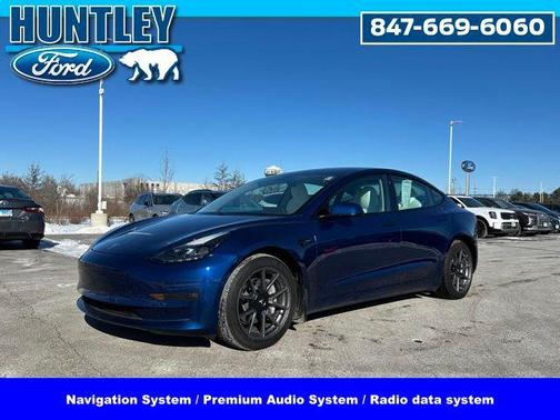 2021 Tesla Model 3 Long Range