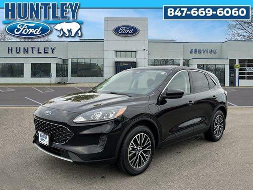 2021 Ford Escape SE
