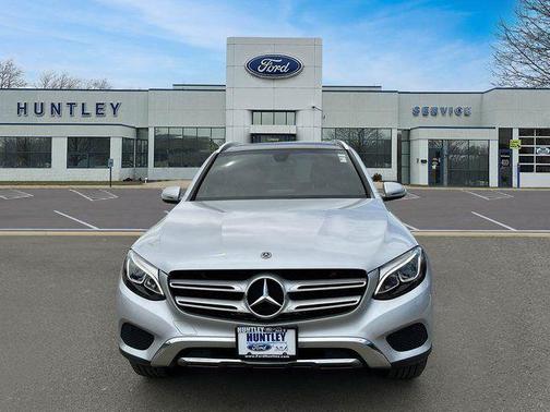 2019 Mercedes-Benz GLC 300 4MATIC