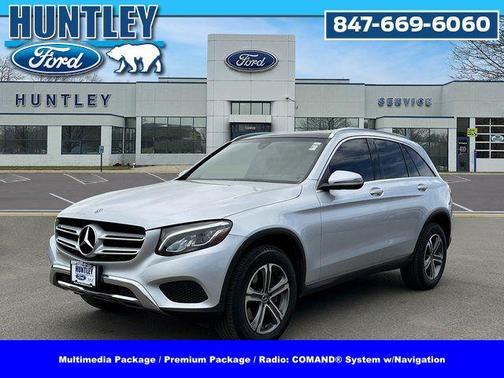 2019 Mercedes-Benz GLC 300 4MATIC