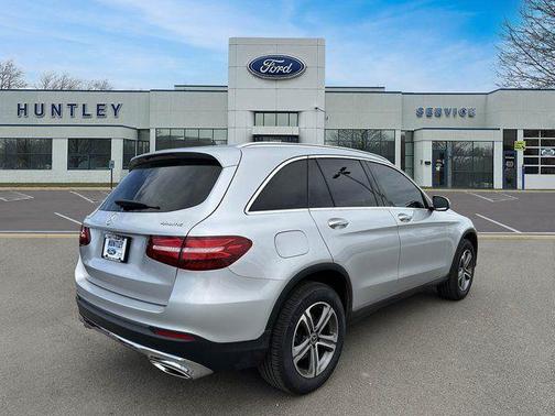 2019 Mercedes-Benz GLC 300 4MATIC