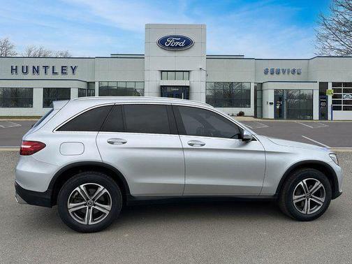2019 Mercedes-Benz GLC 300 4MATIC