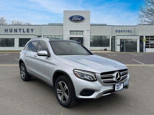 2019 Mercedes-Benz GLC 300 4MATIC