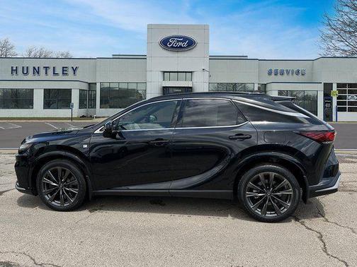 2023 Lexus RX 350 F SPORT Handling
