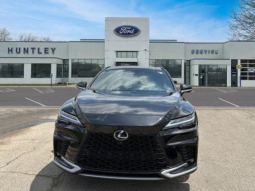 2023 Lexus RX 350 F SPORT Handling