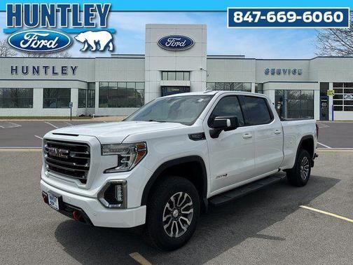 2020 GMC Sierra 1500 AT4
