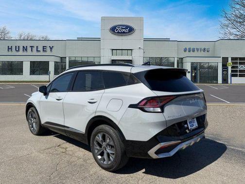 2023 Kia Sportage SX