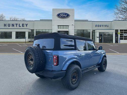 2023 Ford Bronco Outer Banks
