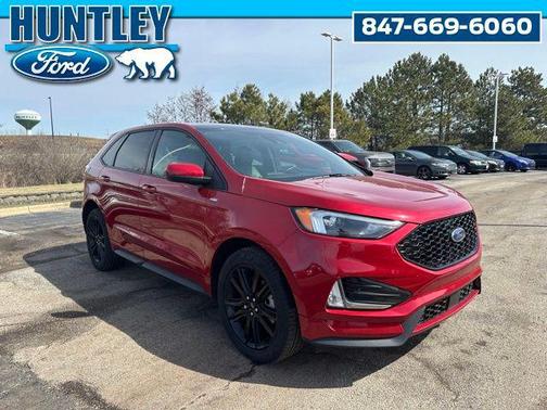 2023 Ford Edge ST Line