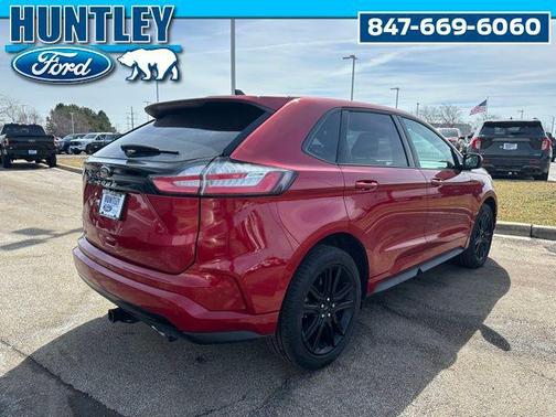 2023 Ford Edge ST Line