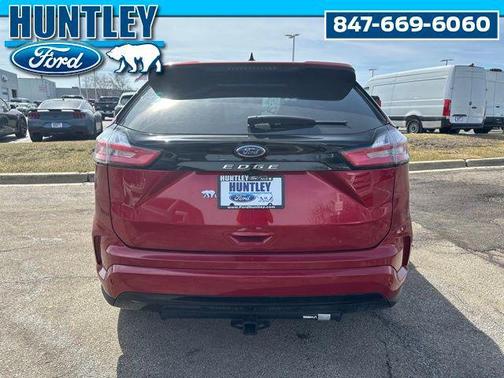 2023 Ford Edge ST Line
