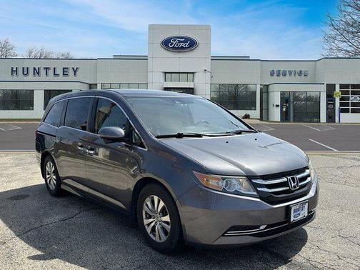 2016 Honda Odyssey EX-L