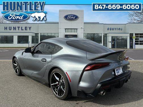 2020 Toyota Supra 3.0 Premium