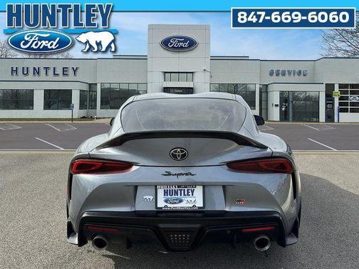 2020 Toyota Supra 3.0 Premium