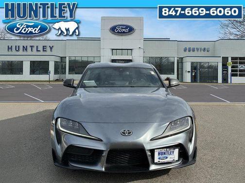 2020 Toyota Supra 3.0 Premium