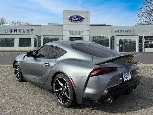 2020 Toyota Supra 3.0 Premium