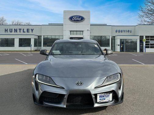 2020 Toyota Supra 3.0 Premium