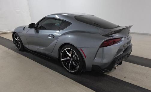 2020 Toyota Supra 3.0 Premium