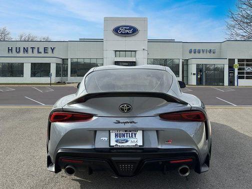 2020 Toyota Supra 3.0 Premium
