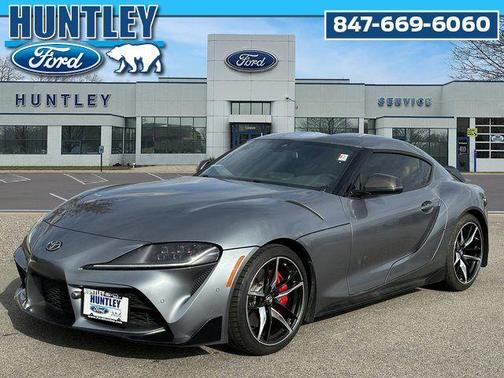 2020 Toyota Supra 3.0 Premium