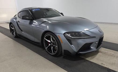 2020 Toyota Supra 3.0 Premium