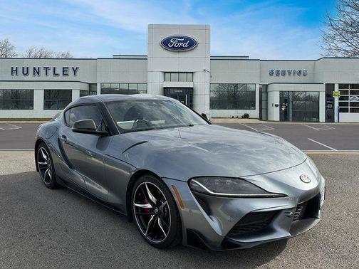 2020 Toyota Supra 3.0 Premium