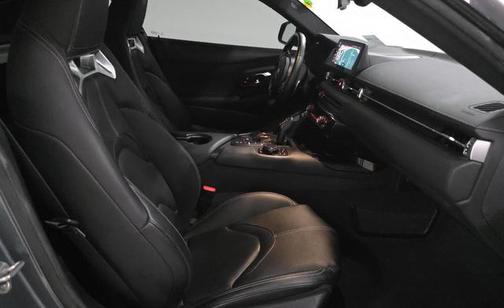 2020 Toyota Supra 3.0 Premium