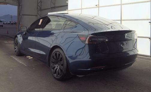 2021 Tesla Model 3 Long Range