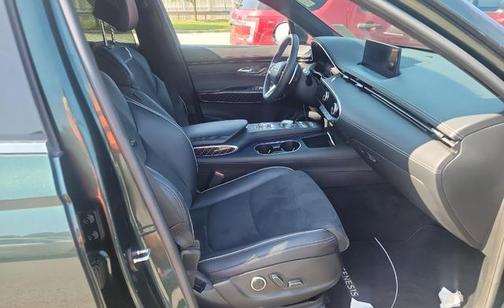 2022 Genesis GV70 3.5T AWD Sport