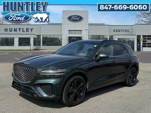 2022 Genesis GV70 3.5T AWD Sport