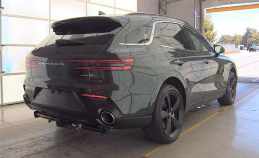 2022 Genesis GV70 3.5T AWD Sport